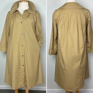 Vintage Outer Ego Raincoat